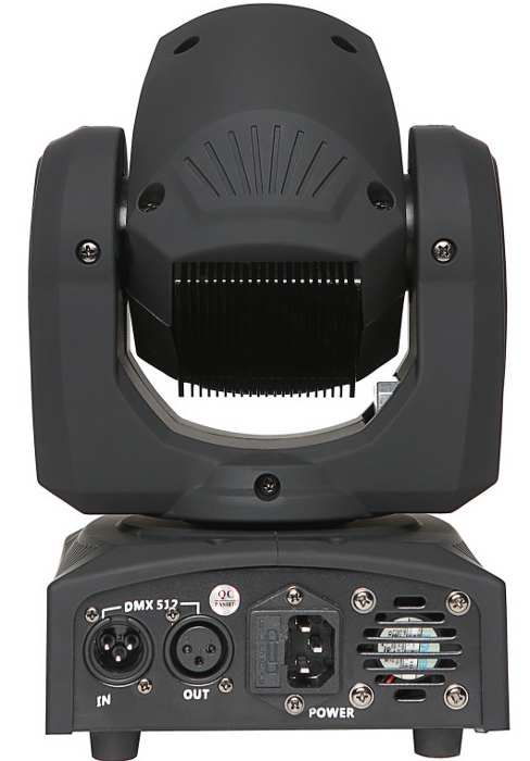 FRACTAL MINI LED GOBO SPOT 10 W - miniatura